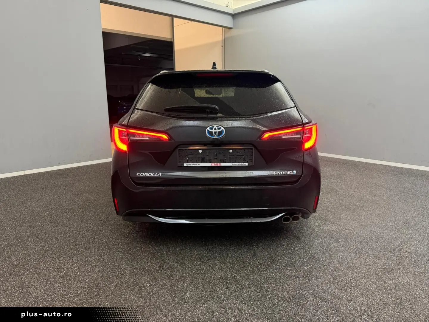 TOYOTA Corolla Touring Sports Hybrid