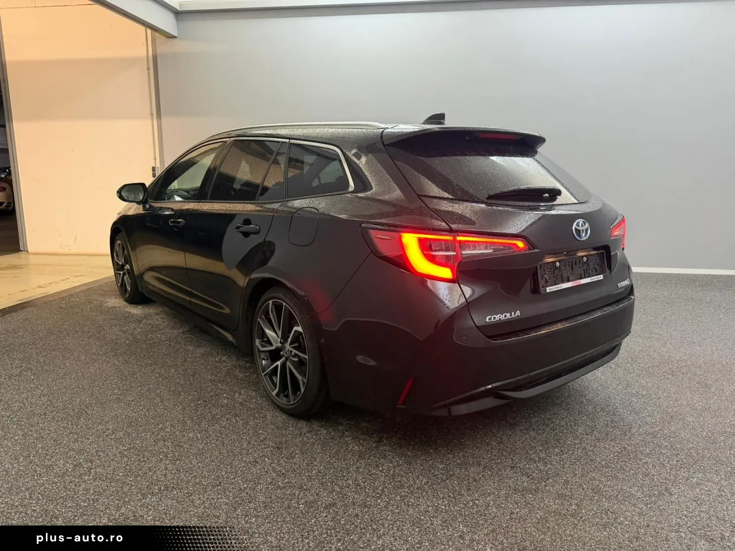 TOYOTA Corolla Touring Sports Hybrid