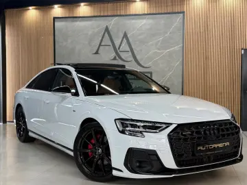 AUDI A8 50 TDI quattro S-Line PANO OLED B&O HD MATRI