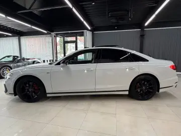 AUDI A8 50 TDI quattro S-Line PANO OLED B&O HD MATRI