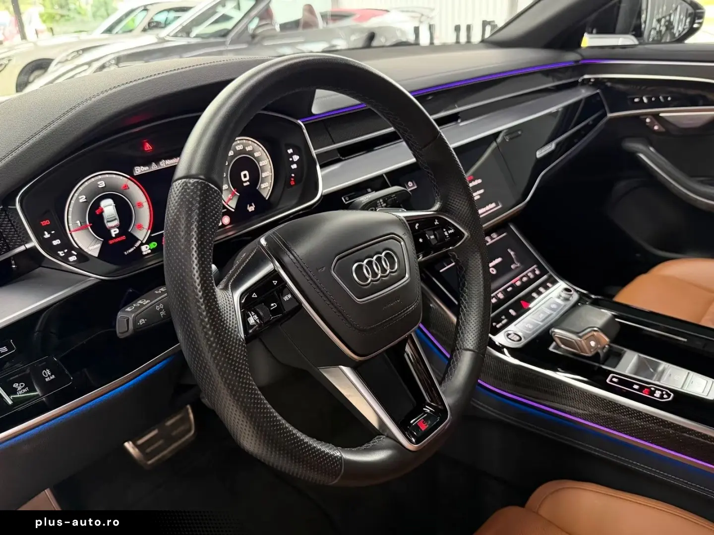 AUDI A8 50 TDI quattro S-Line PANO OLED B&O HD MATRI