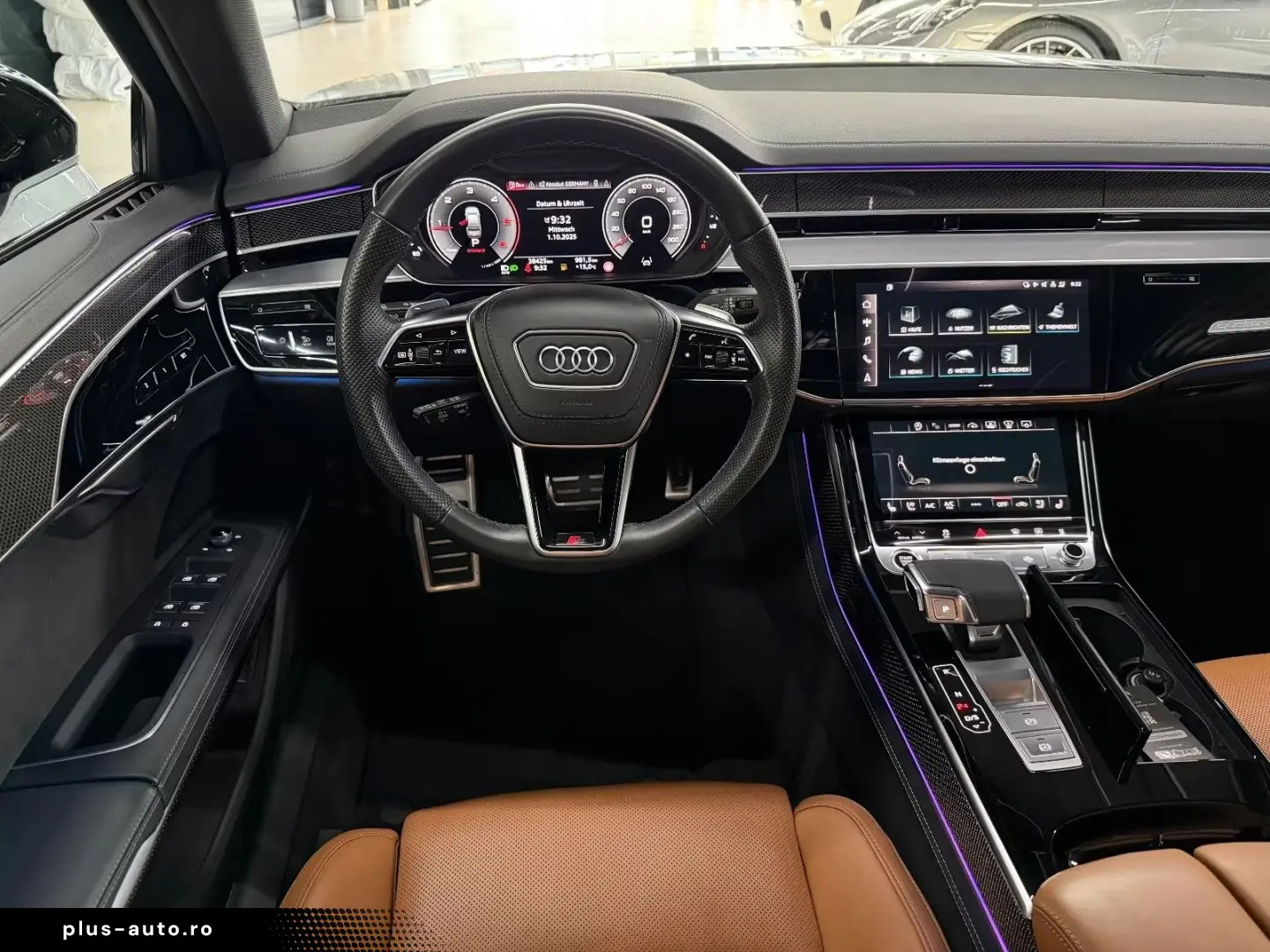 AUDI A8 50 TDI quattro S-Line PANO OLED B&O HD MATRI