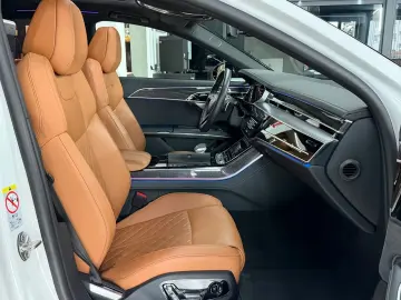 AUDI A8 50 TDI quattro S-Line PANO OLED B&O HD MATRI
