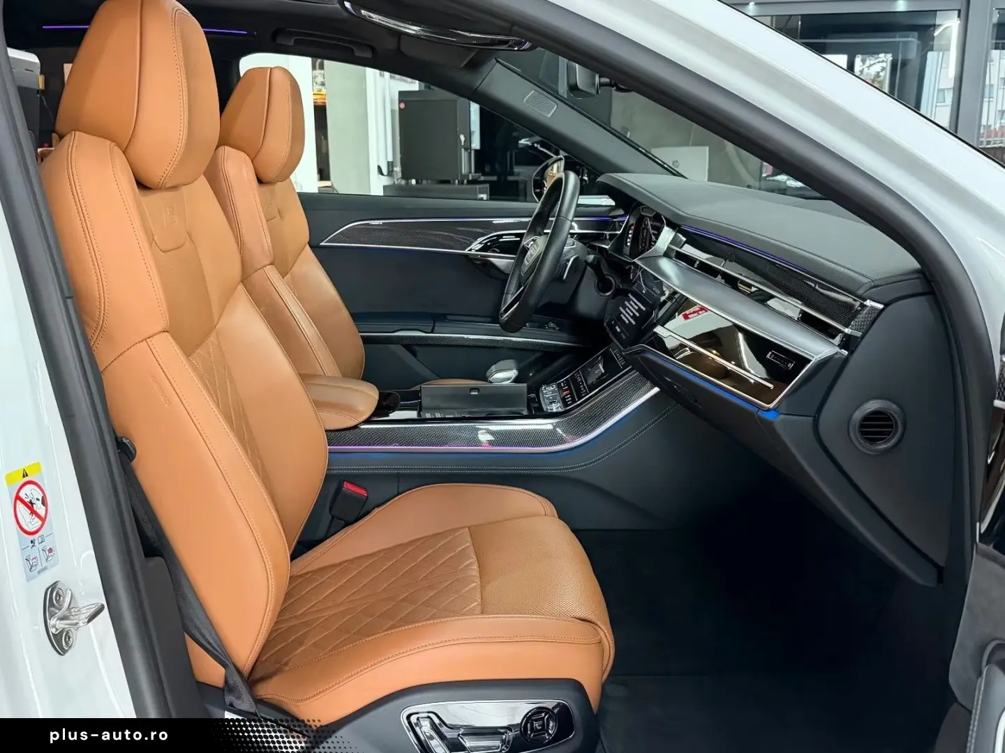 AUDI A8 50 TDI quattro S-Line PANO OLED B&O HD MATRI