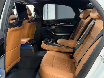 AUDI A8 50 TDI quattro S-Line PANO OLED B&O HD MATRI