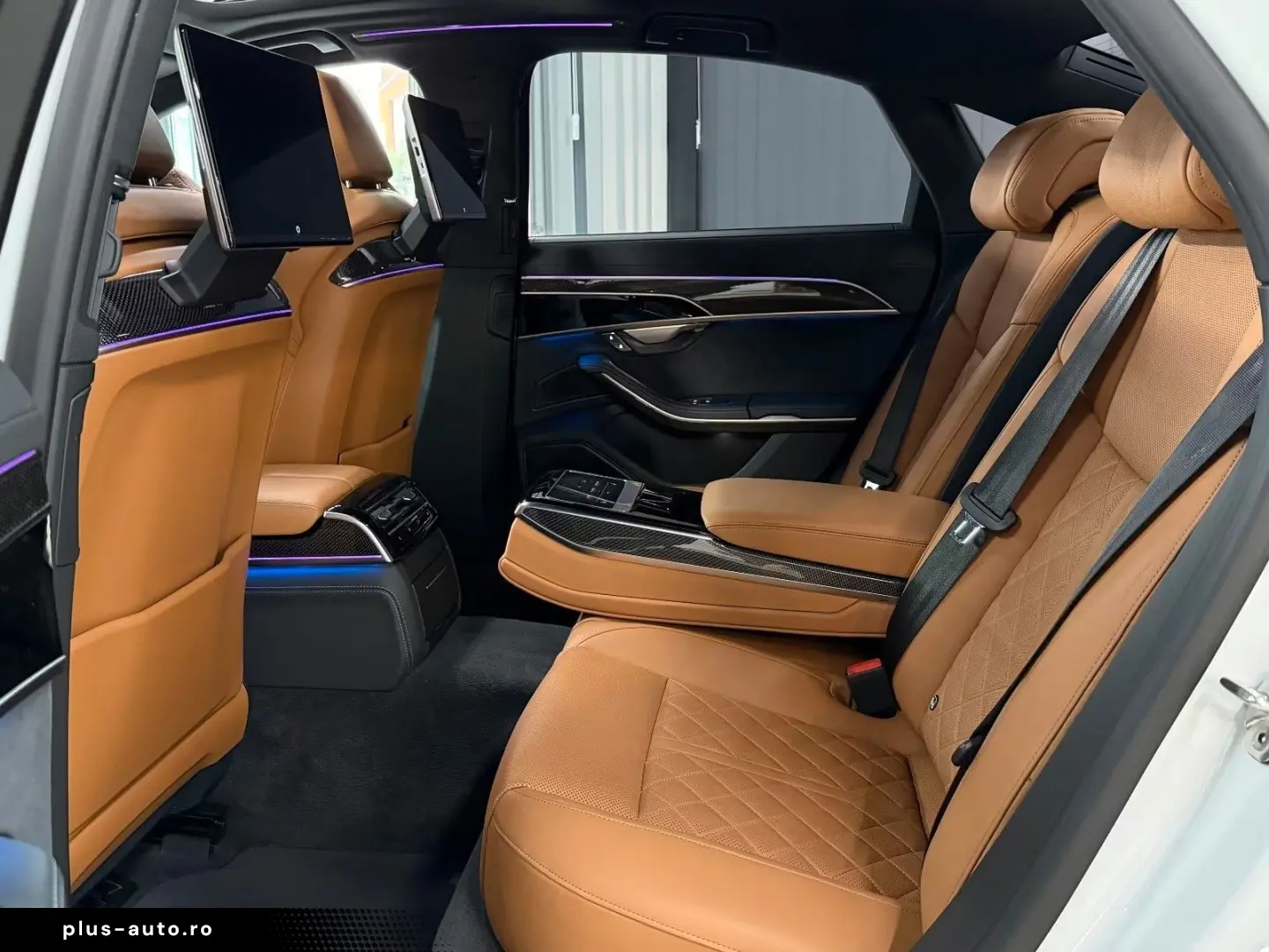 AUDI A8 50 TDI quattro S-Line PANO OLED B&O HD MATRI