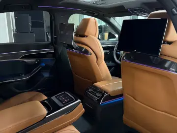 AUDI A8 50 TDI quattro S-Line PANO OLED B&O HD MATRI