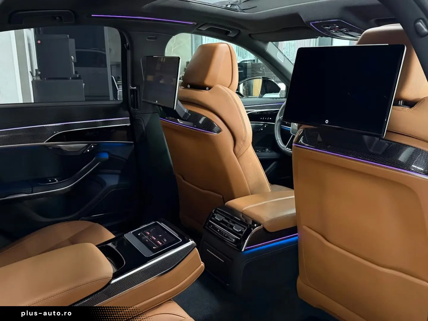 AUDI A8 50 TDI quattro S-Line PANO OLED B&O HD MATRI