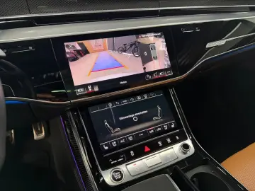 AUDI A8 50 TDI quattro S-Line PANO OLED B&O HD MATRI
