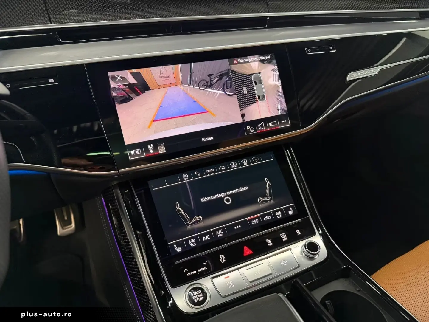 AUDI A8 50 TDI quattro S-Line PANO OLED B&O HD MATRI