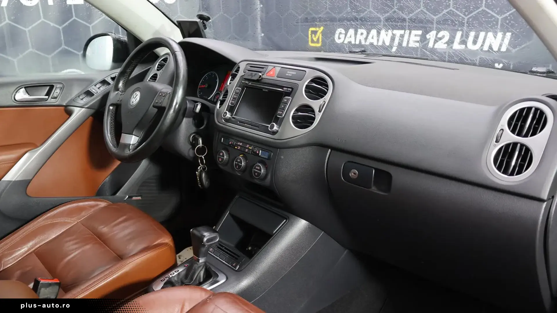 VW Tiguan Automat 4×4 Panoramic