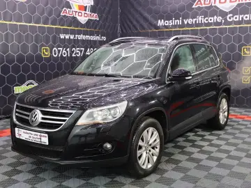 VW Tiguan Automat 4×4 Panoramic