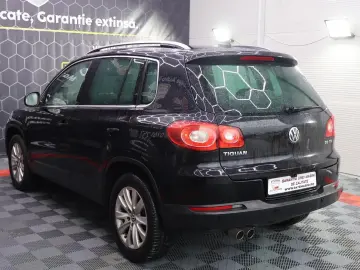 VW Tiguan Automat 4×4 Panoramic