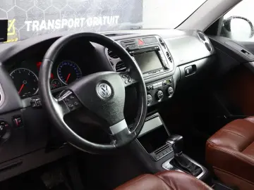 VW Tiguan Automat 4×4 Panoramic