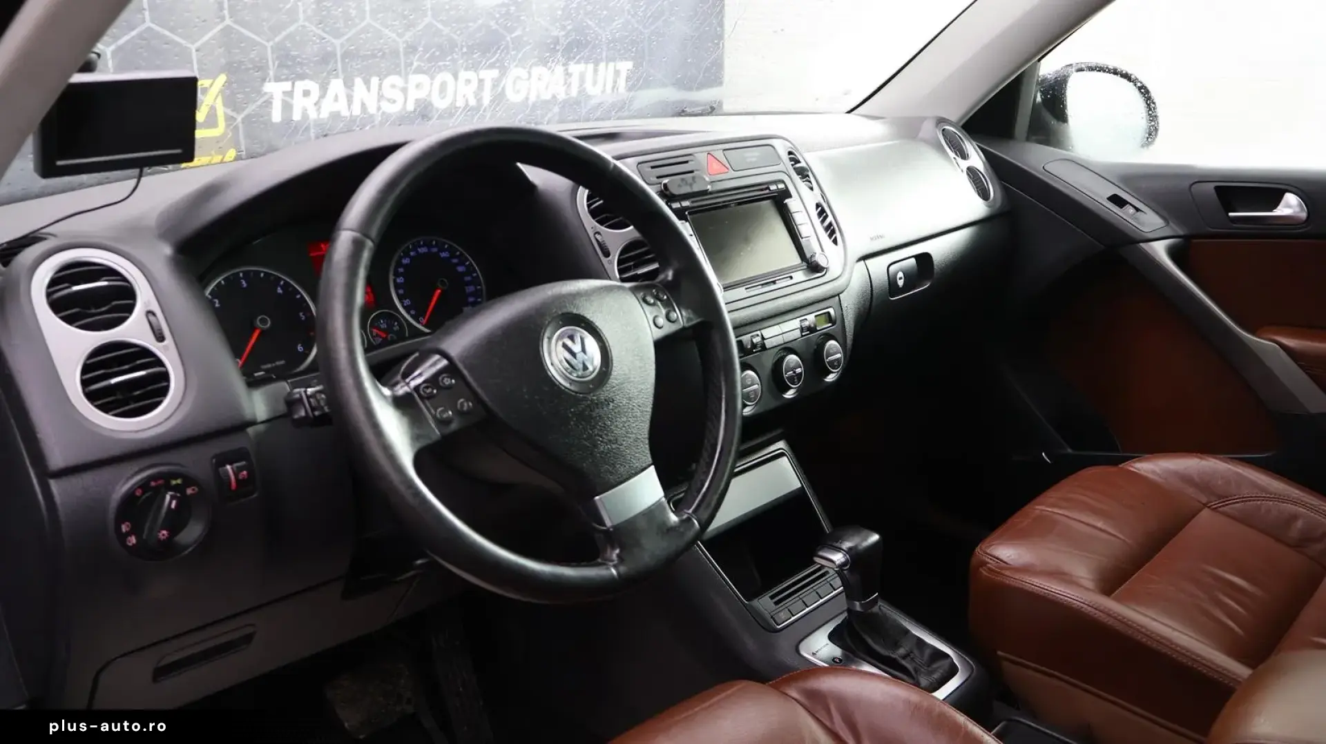 VW Tiguan Automat 4×4 Panoramic