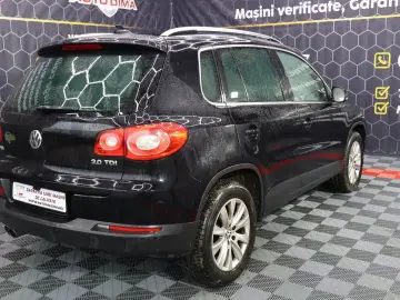 VW Tiguan Automat 4×4 Panoramic