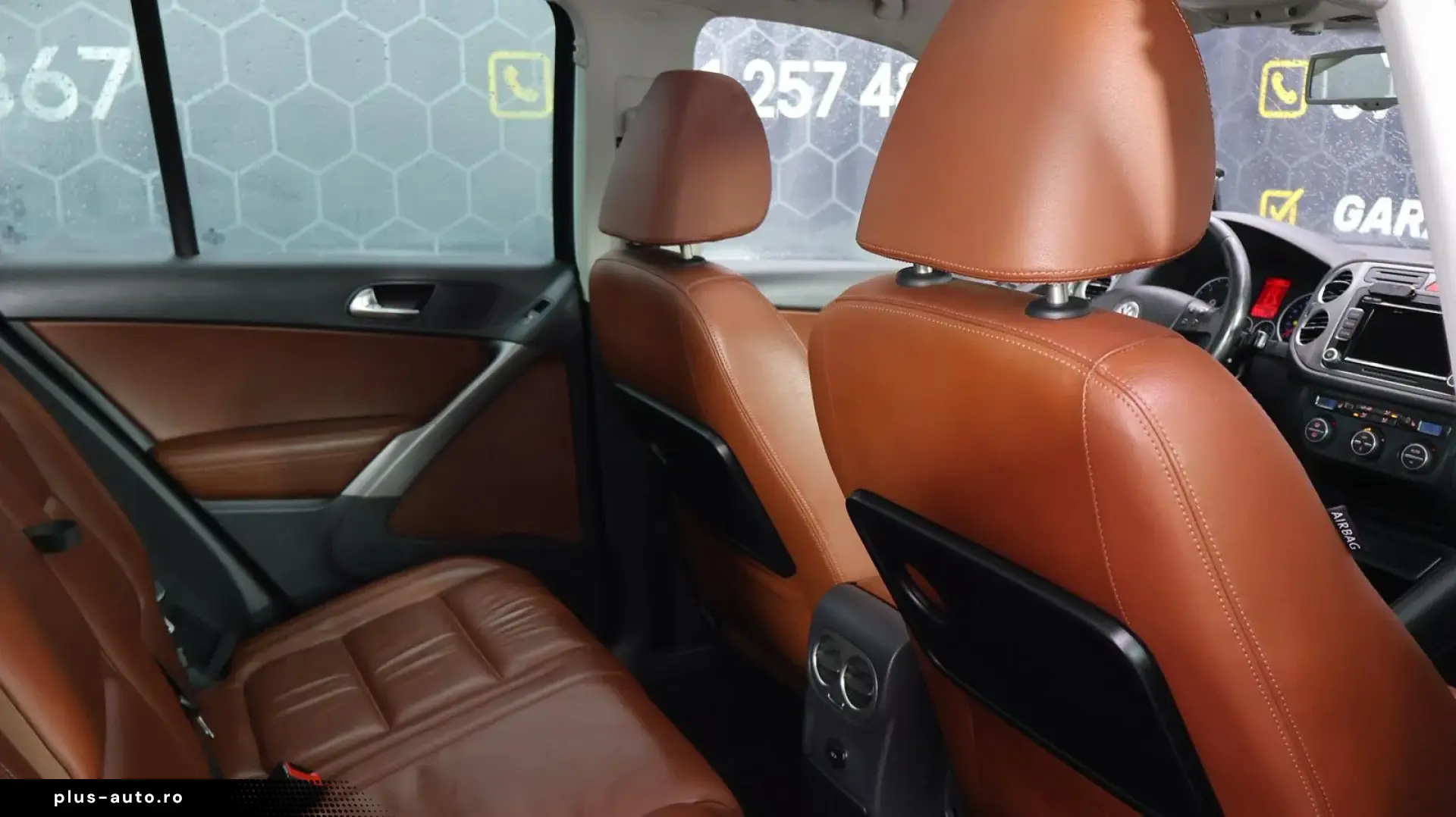 VW Tiguan Automat 4×4 Panoramic