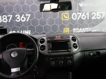VW Tiguan Automat 4×4 Panoramic