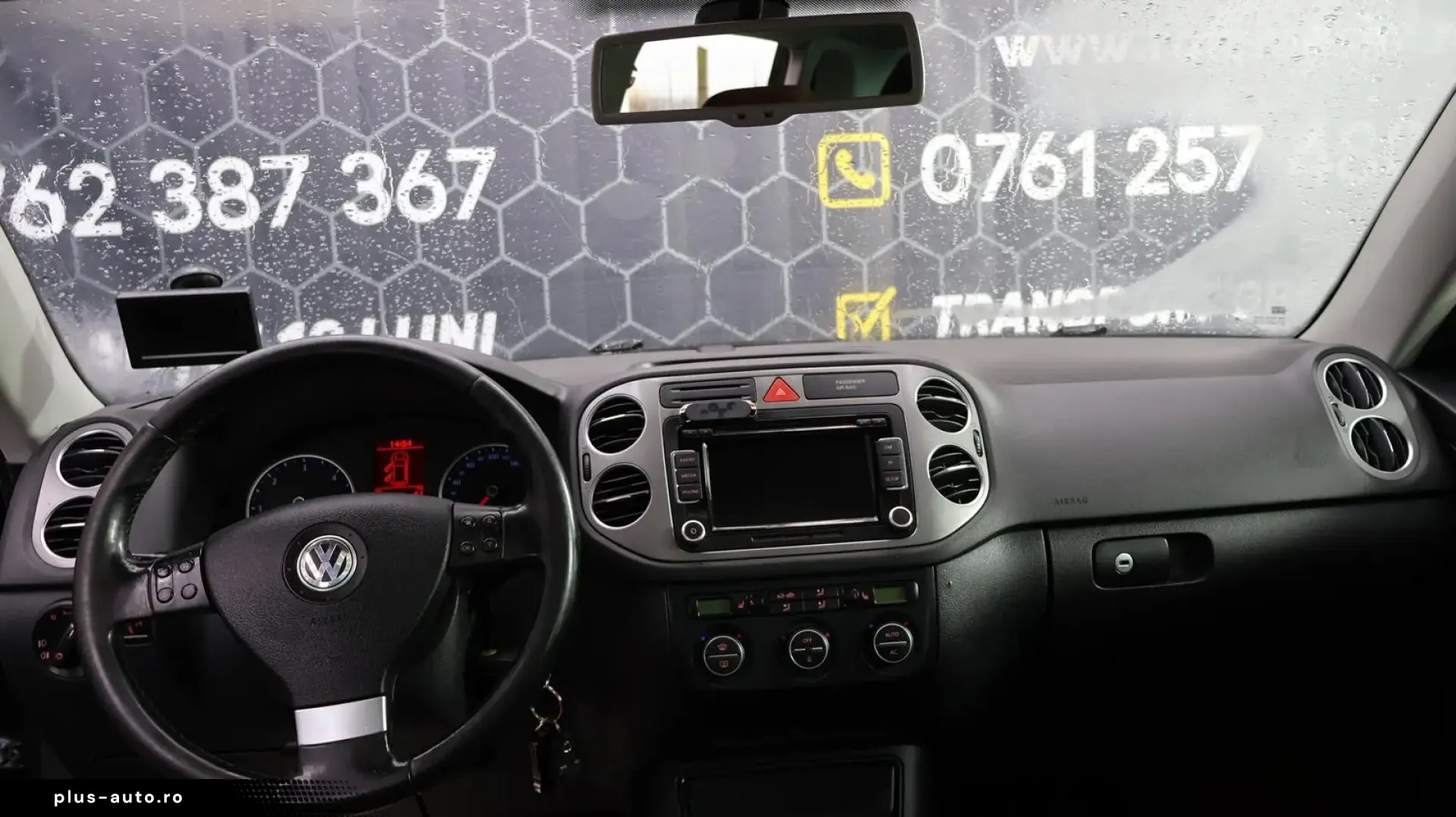 VW Tiguan Automat 4×4 Panoramic