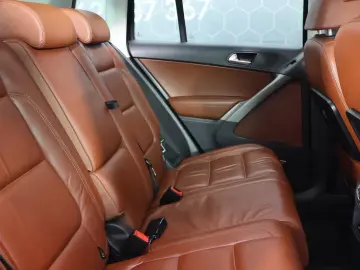 VW Tiguan Automat 4×4 Panoramic