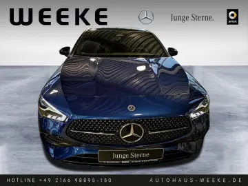 MERCEDES-BENZ CLA 200 Coupé AMG Premium PANO-SD AHK &hellip;