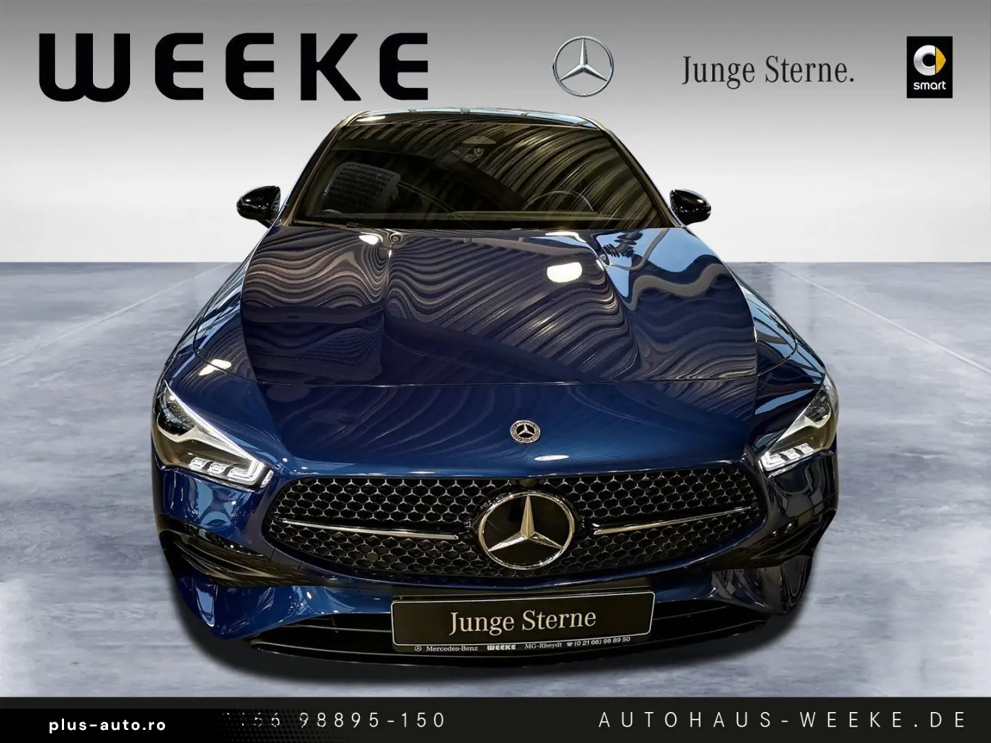 MERCEDES-BENZ CLA 200 Coupé AMG Premium PANO-SD AHK &hellip;