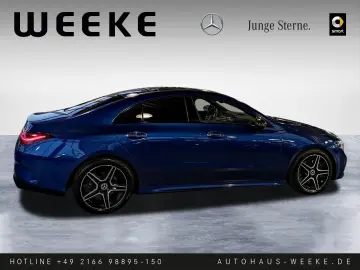MERCEDES-BENZ CLA 200 Coupé AMG Premium PANO-SD AHK &hellip;