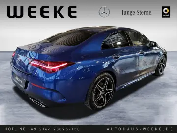 MERCEDES-BENZ CLA 200 Coupé AMG Premium PANO-SD AHK &hellip;