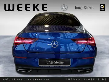 MERCEDES-BENZ CLA 200 Coupé AMG Premium PANO-SD AHK &hellip;