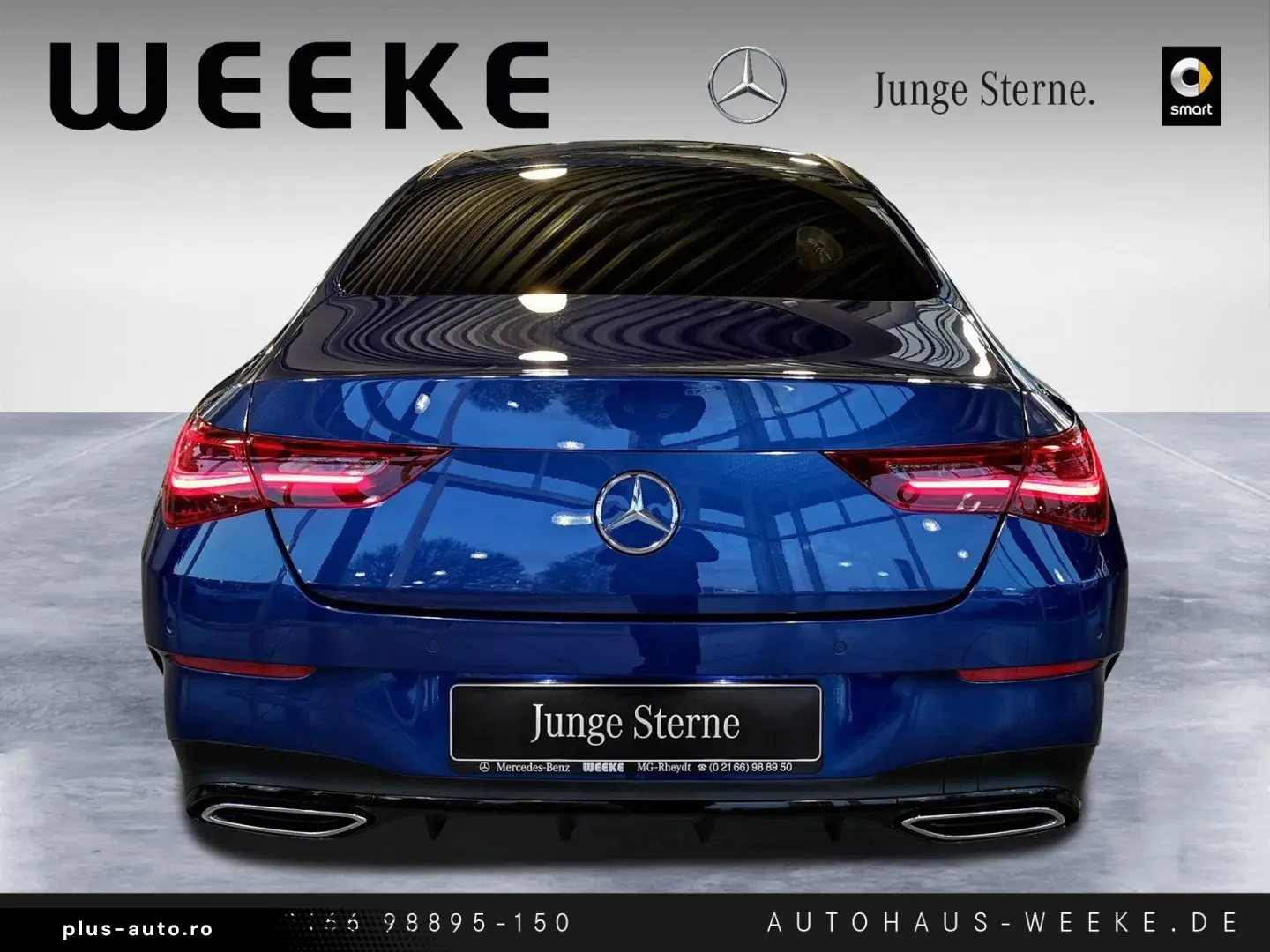 MERCEDES-BENZ CLA 200 Coupé AMG Premium PANO-SD AHK &hellip;