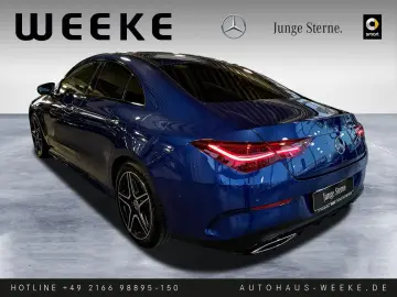 MERCEDES-BENZ CLA 200 Coupé AMG Premium PANO-SD AHK &hellip;
