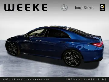 MERCEDES-BENZ CLA 200 Coupé AMG Premium PANO-SD AHK &hellip;