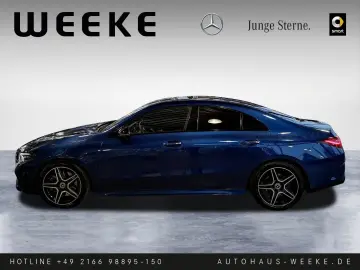 MERCEDES-BENZ CLA 200 Coupé AMG Premium PANO-SD AHK &hellip;