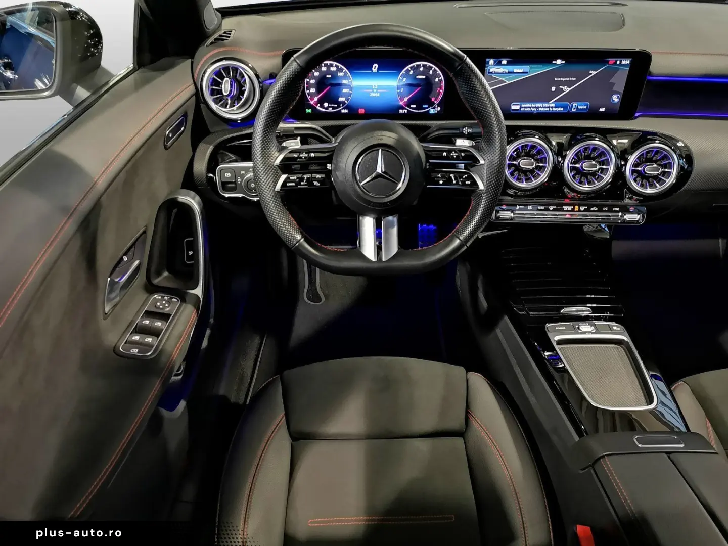 MERCEDES-BENZ CLA 200 Coupé AMG Premium PANO-SD AHK &hellip;