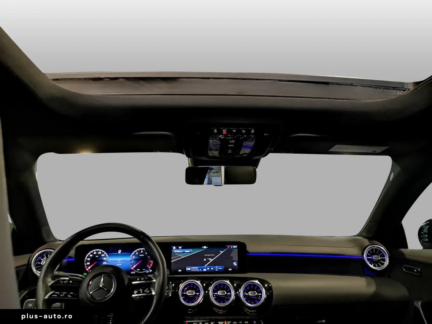 MERCEDES-BENZ CLA 200 Coupé AMG Premium PANO-SD AHK &hellip;