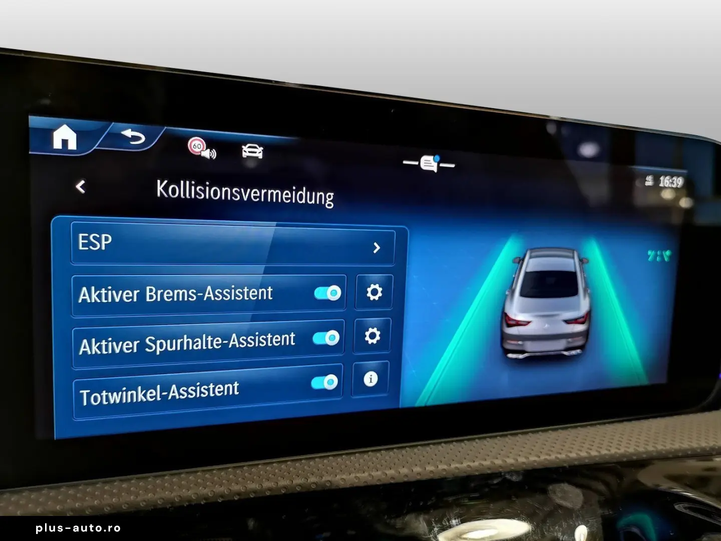 MERCEDES-BENZ CLA 200 Coupé AMG Premium PANO-SD AHK &hellip;