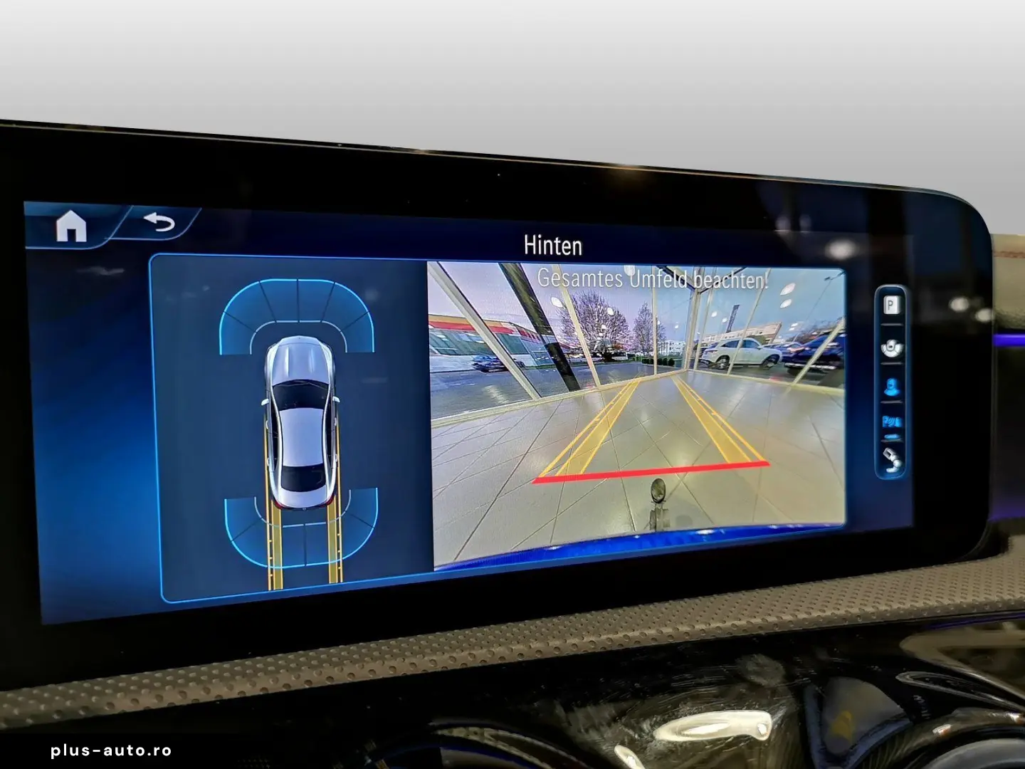 MERCEDES-BENZ CLA 200 Coupé AMG Premium PANO-SD AHK &hellip;