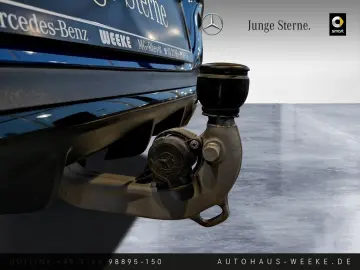 MERCEDES-BENZ CLA 200 Coupé AMG Premium PANO-SD AHK &hellip;