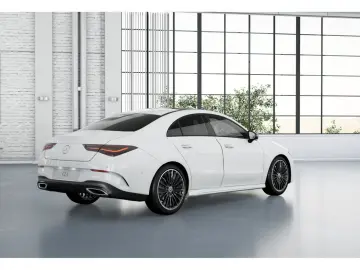 MERCEDES-BENZ CLA 200 AMG - Panorama - Memory - Night