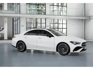 MERCEDES-BENZ CLA 200 AMG - Panorama - Memory - Night