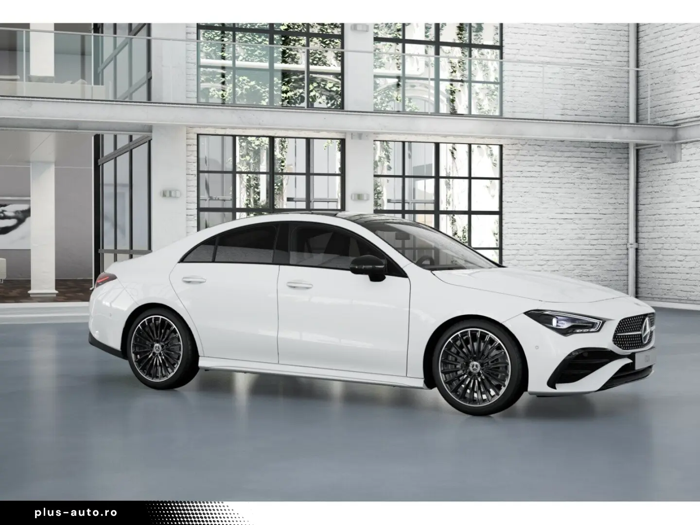 MERCEDES-BENZ CLA 200 AMG - Panorama - Memory - Night
