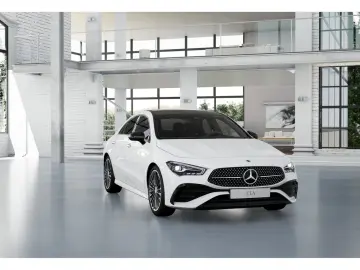 MERCEDES-BENZ CLA 200 AMG - Panorama - Memory - Night
