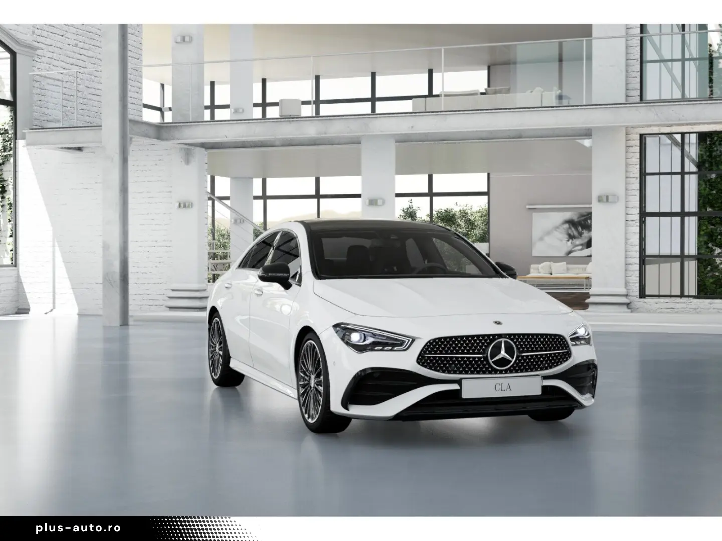 MERCEDES-BENZ CLA 200 AMG - Panorama - Memory - Night