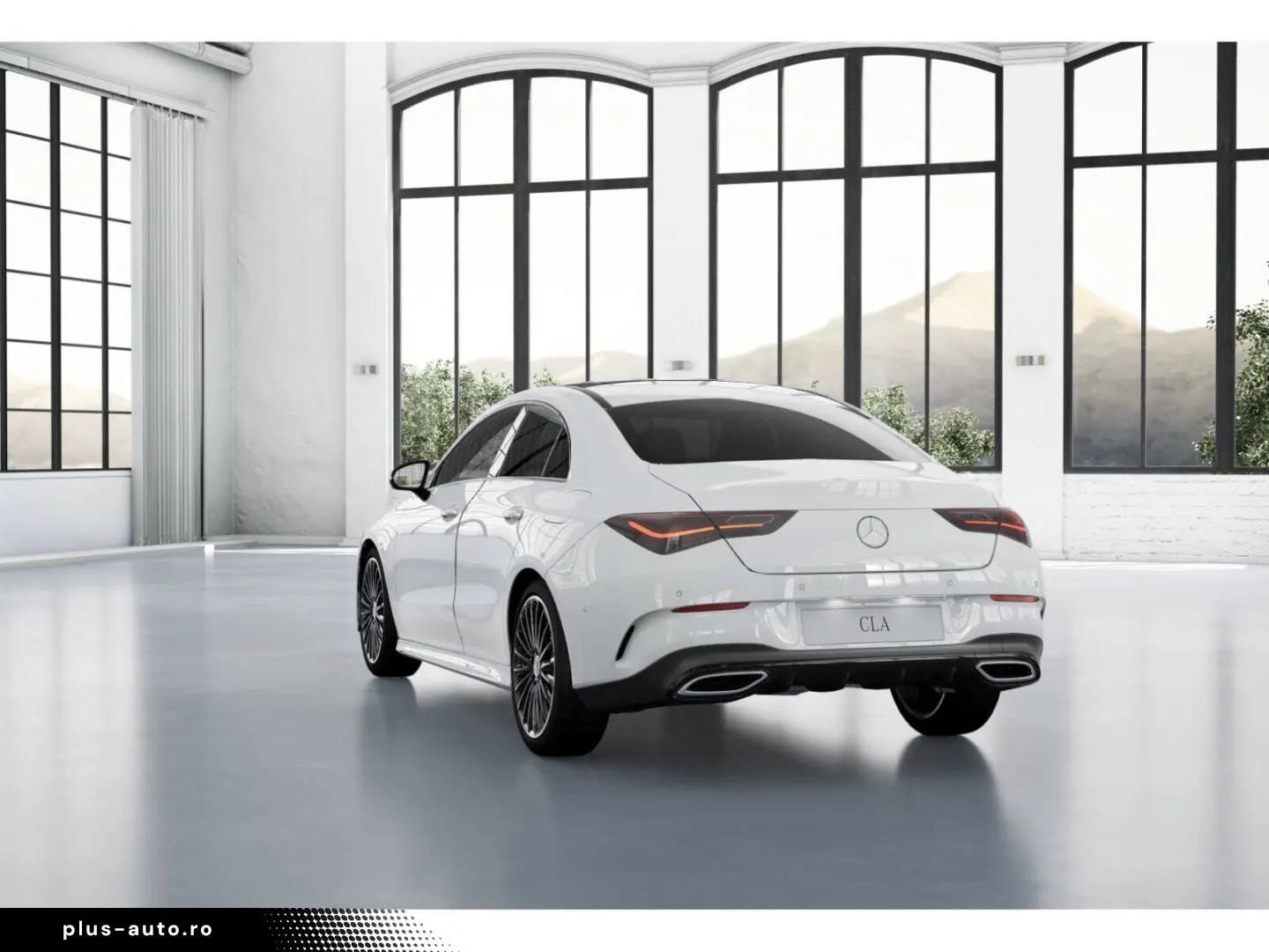 MERCEDES-BENZ CLA 200 AMG - Panorama - Memory - Night