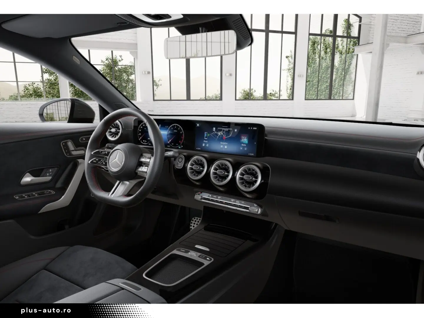 MERCEDES-BENZ CLA 200 AMG - Panorama - Memory - Night