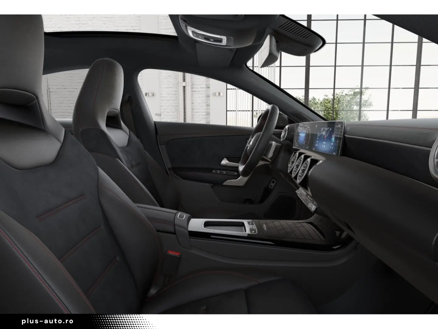 MERCEDES-BENZ CLA 200 AMG - Panorama - Memory - Night