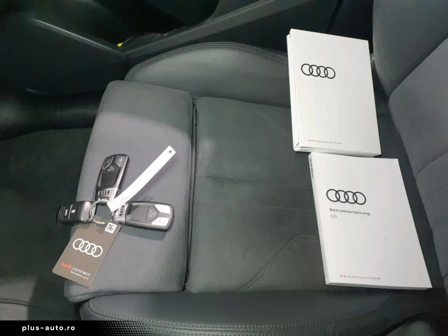 AUDI Q5 40 quattro Sport Matrix OptikPaket ACC StHeiz