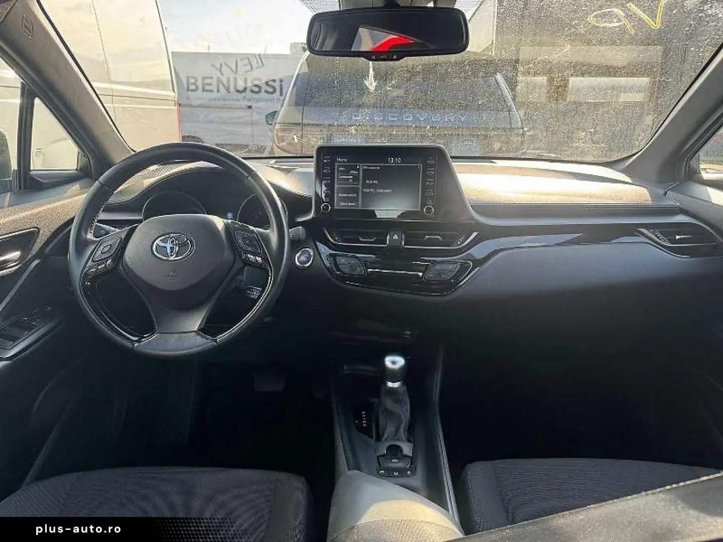 TOYOTA C-HR 1.8 Flow HEV
