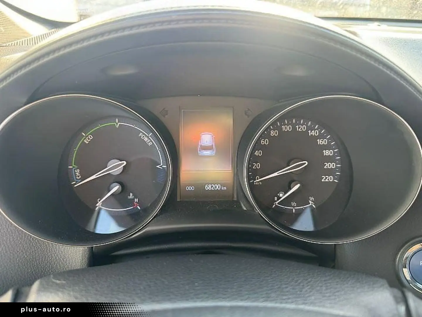 TOYOTA C-HR 1.8 Flow HEV