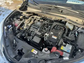 TOYOTA C-HR 1.8 Flow HEV